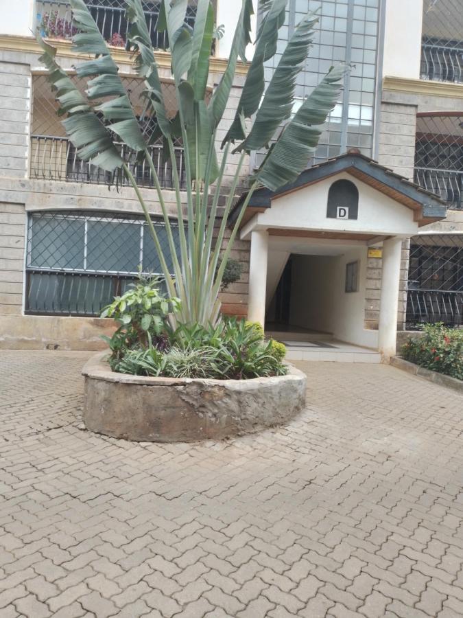 Jeyem Home Stays-Greenshade Nairobi Zewnętrze zdjęcie